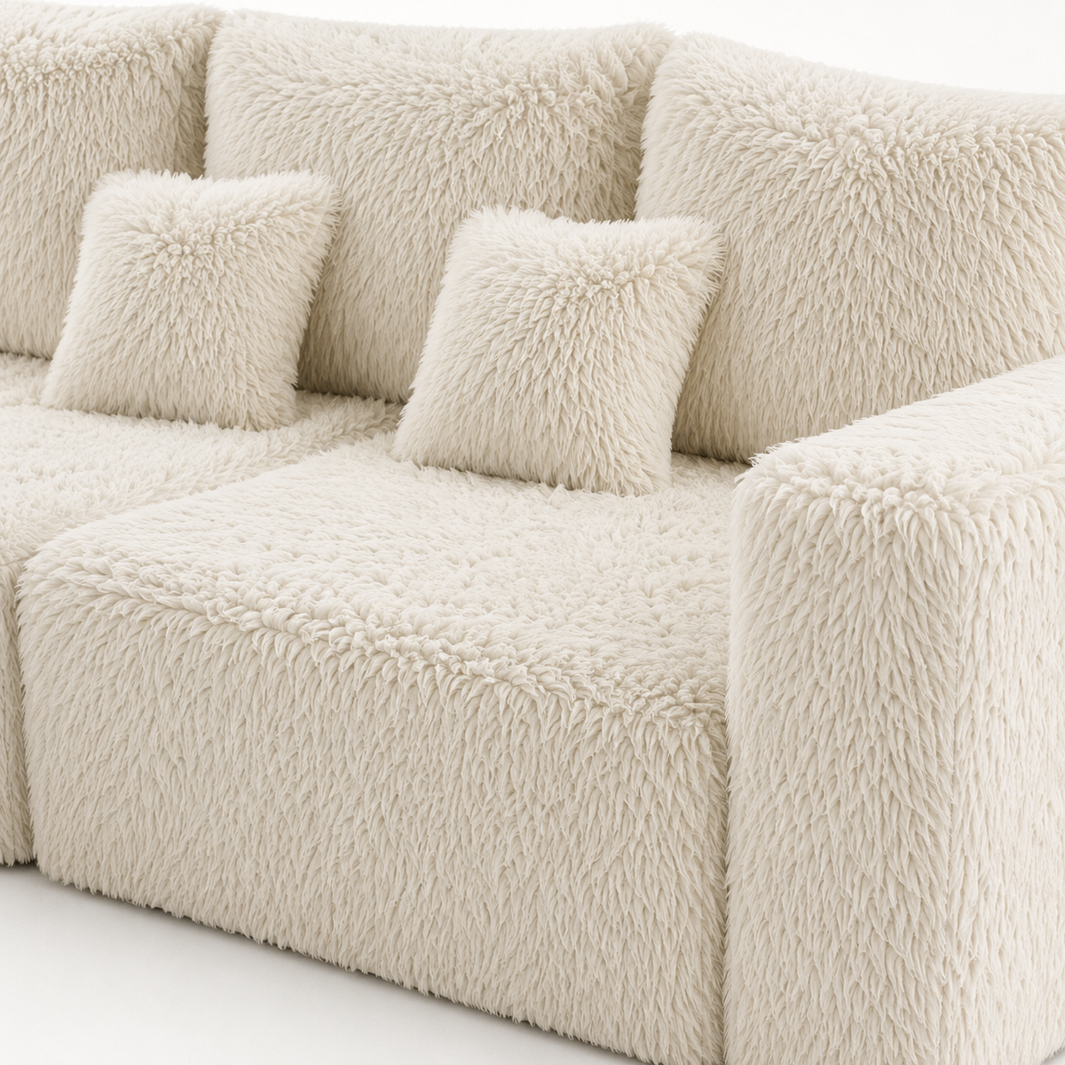 Sofora Cloud XL Hoekbank