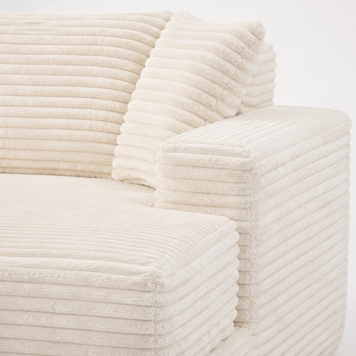 Sofora Cloud Loveseat