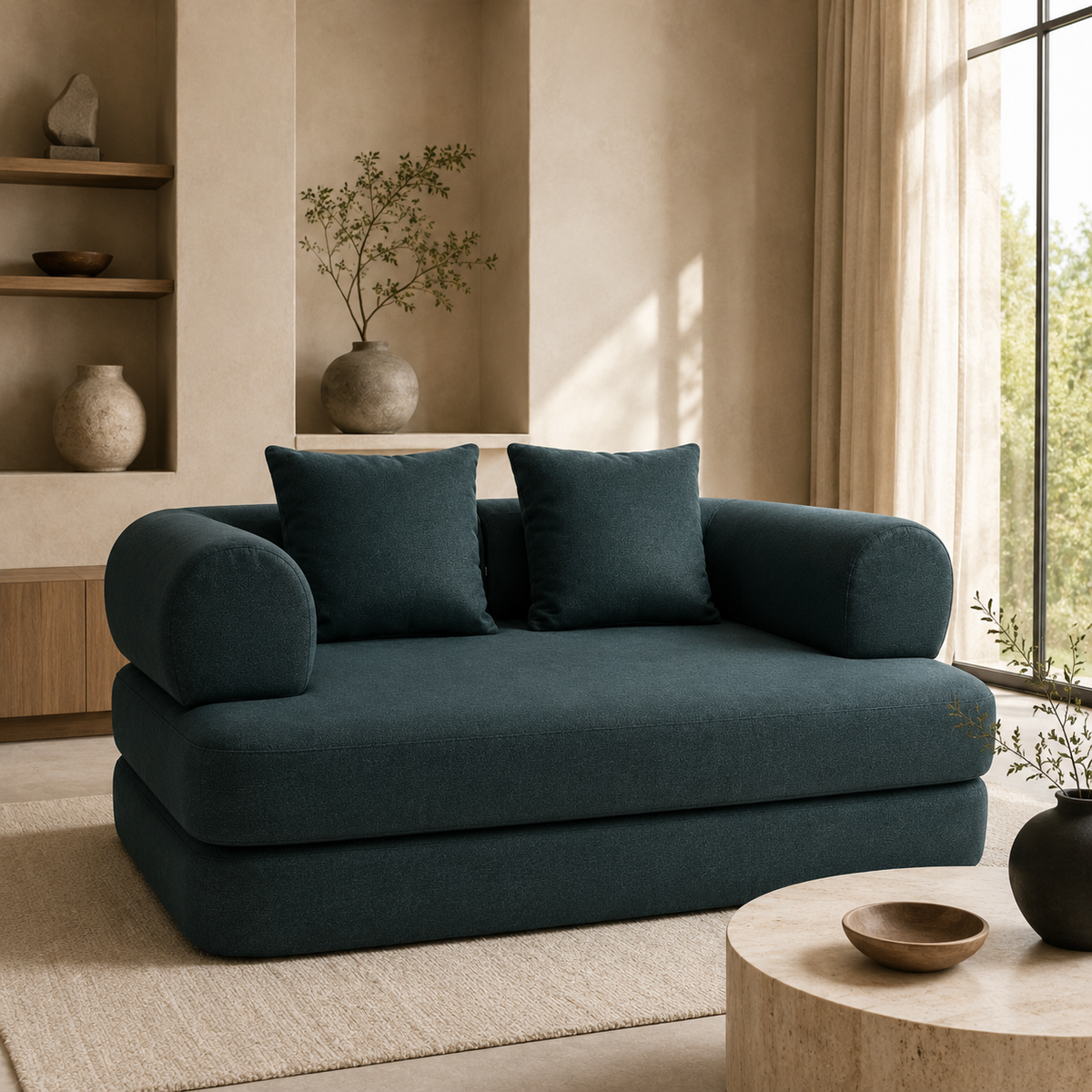 Sofora Cove Loveseat