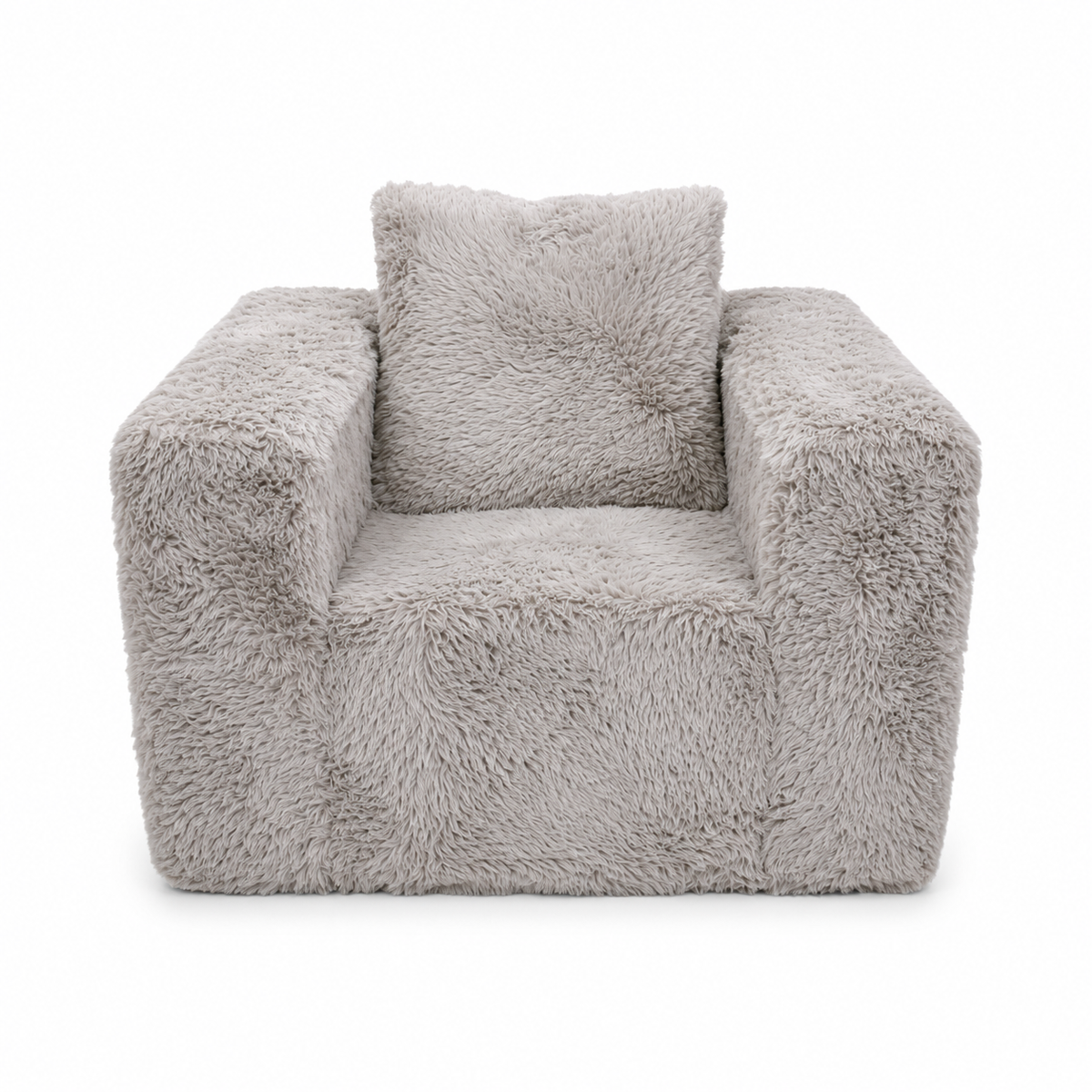 Sofora Cloud Loungefauteuil Grijs