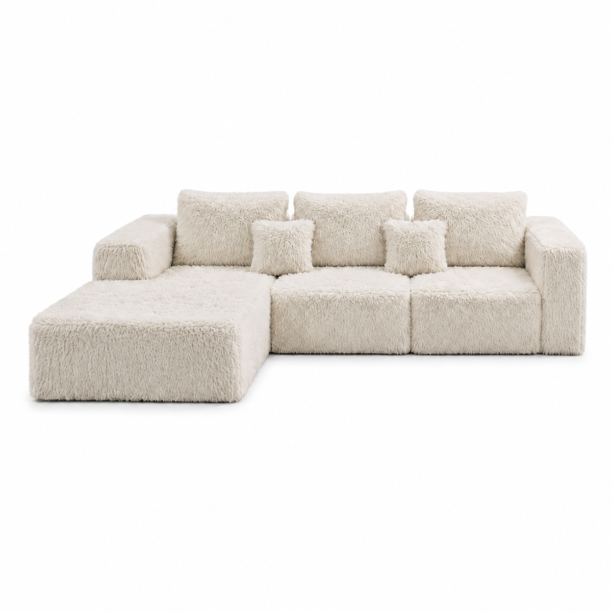 Sofora Cloud XL Hoekbank
