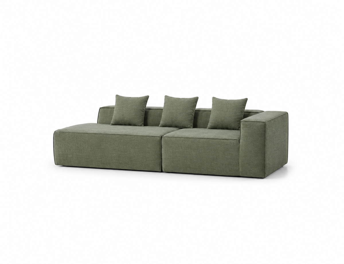 Sofora Haven XL 3-zitsbank