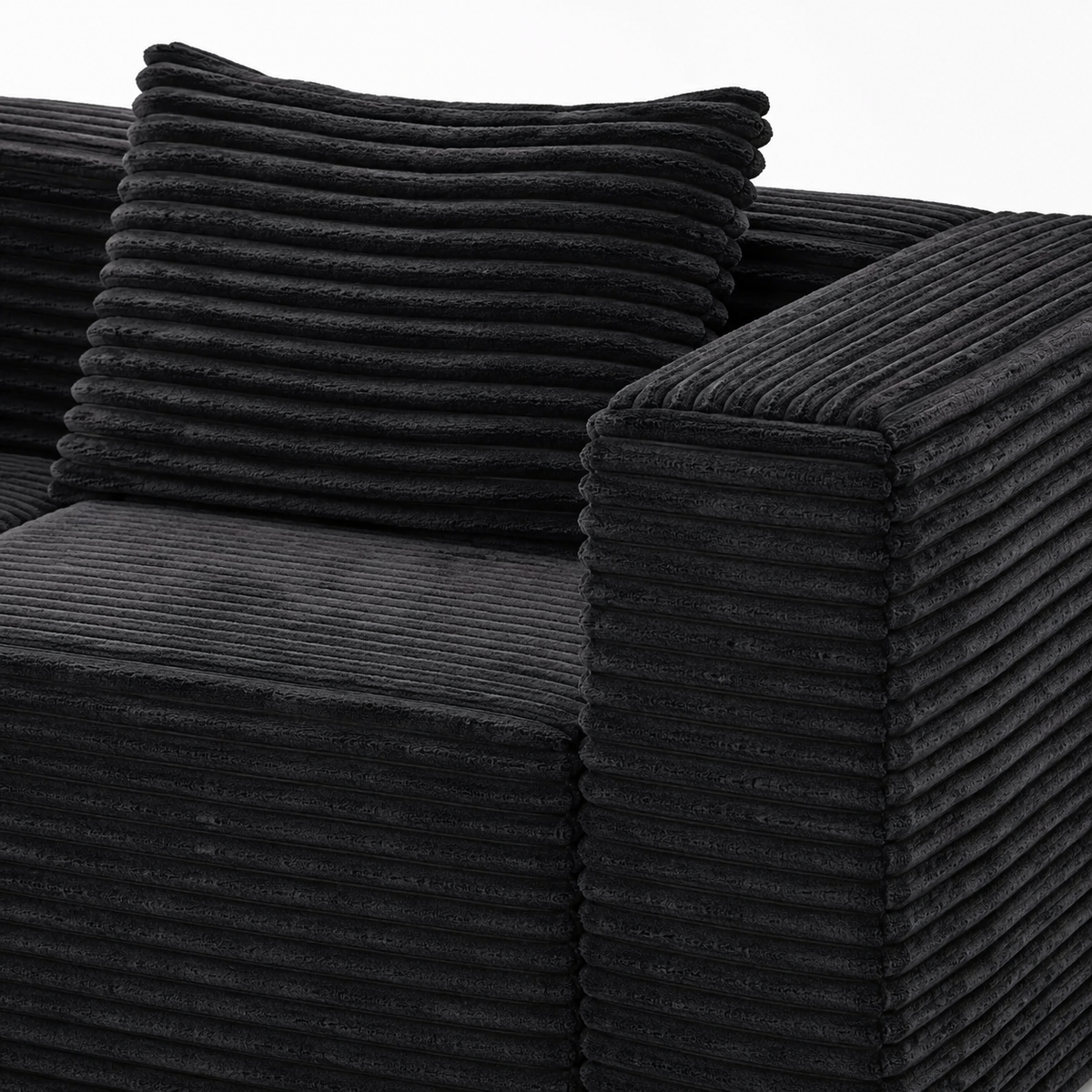 Sofora Onyx Hoekbank