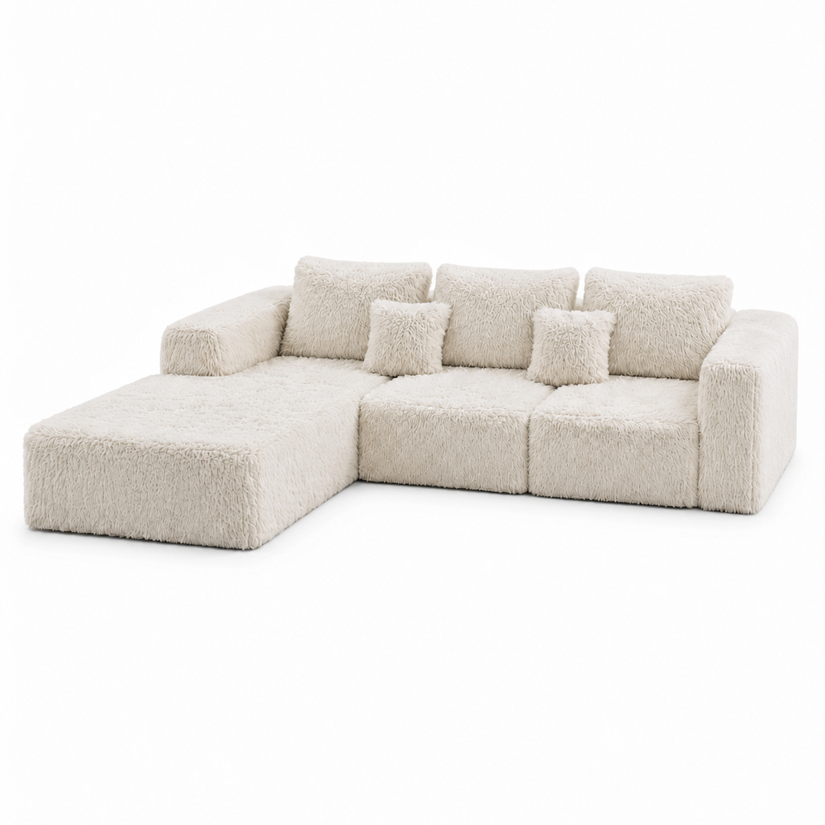 Sofora Cloud XL Hoekbank