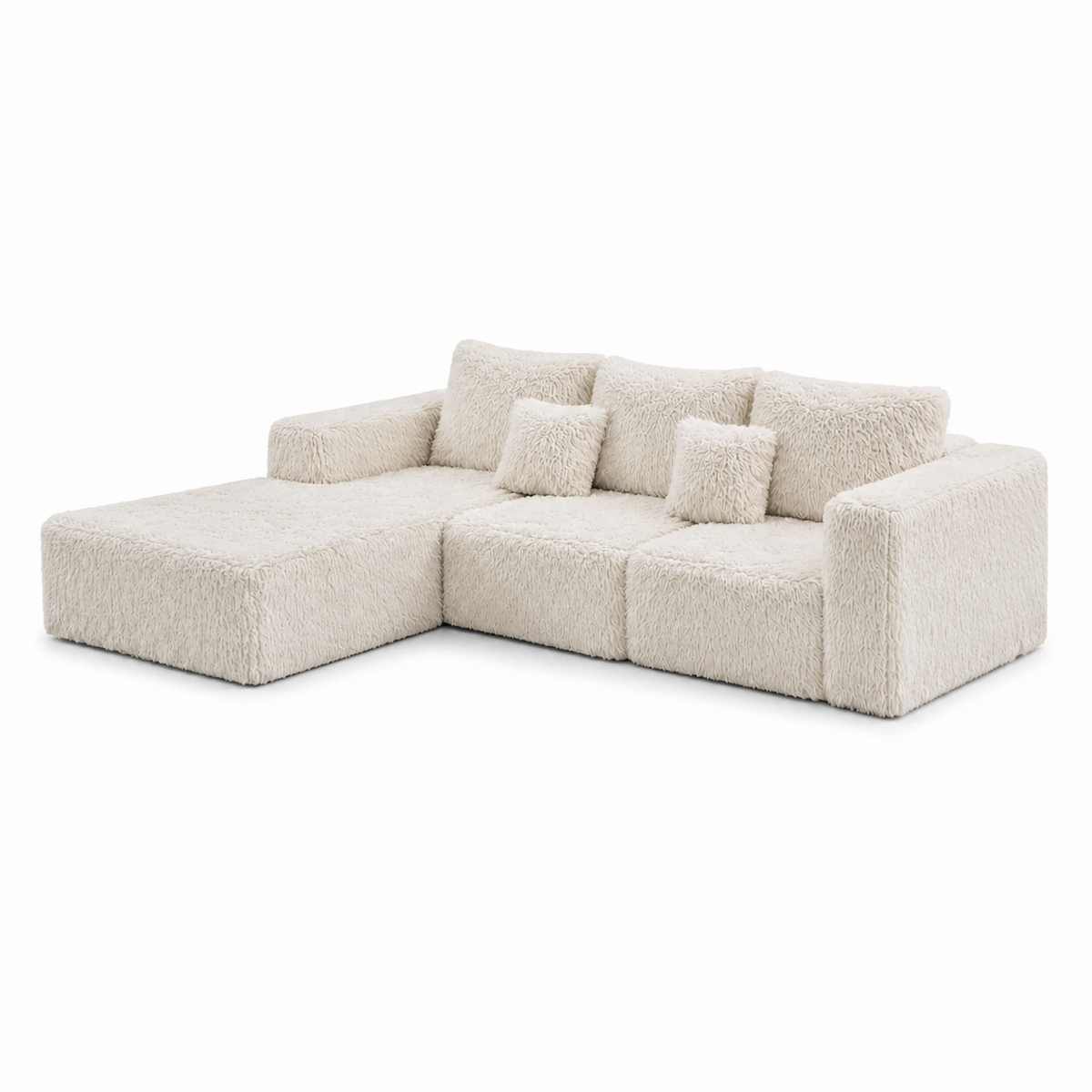 Sofora Cloud XL Hoekbank