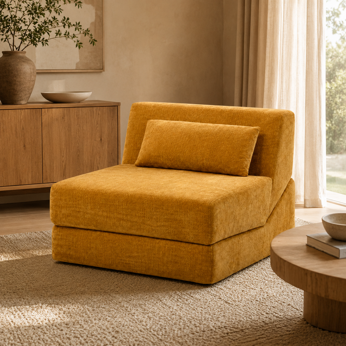 Sofora Miro Slaapfauteuil