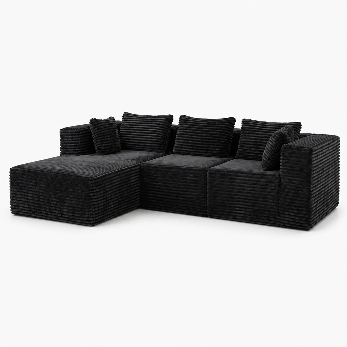 Sofora Onyx Hoekbank