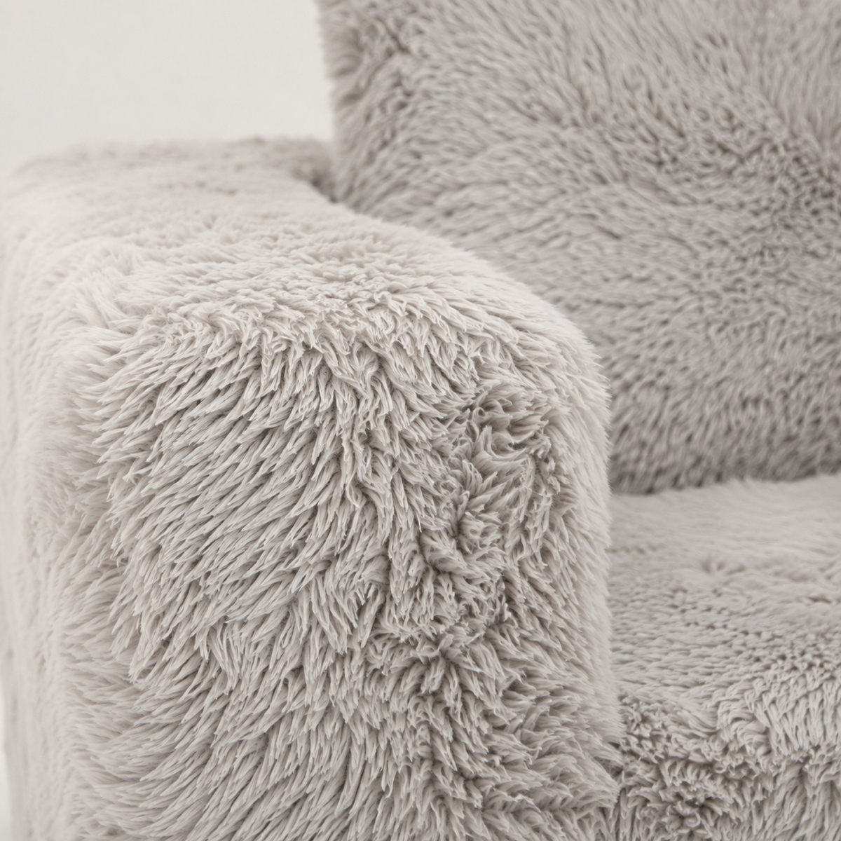 Sofora Cloud Loungefauteuil Grijs